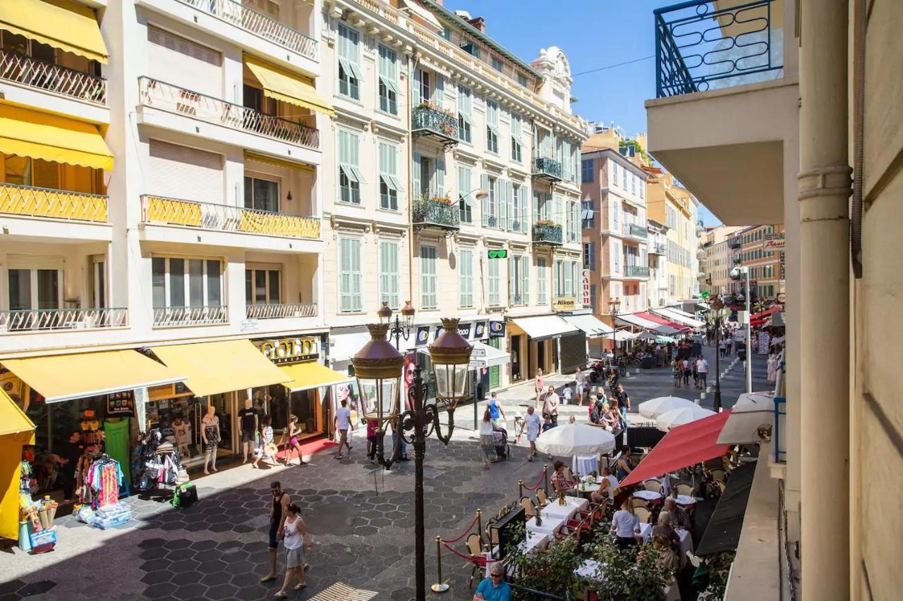 Feel Home - France 15 Niza Exterior foto